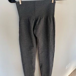 NVGTN Black Speckled Curve Leggings